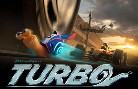 turbo movie poster